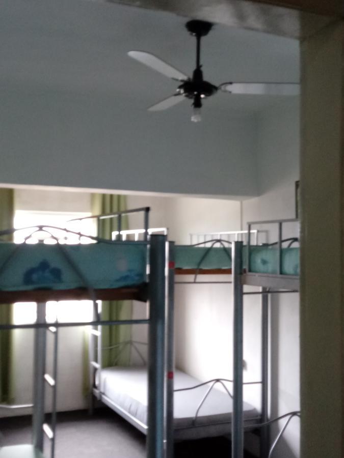 Residencia Hostel São Paulo Quarto foto