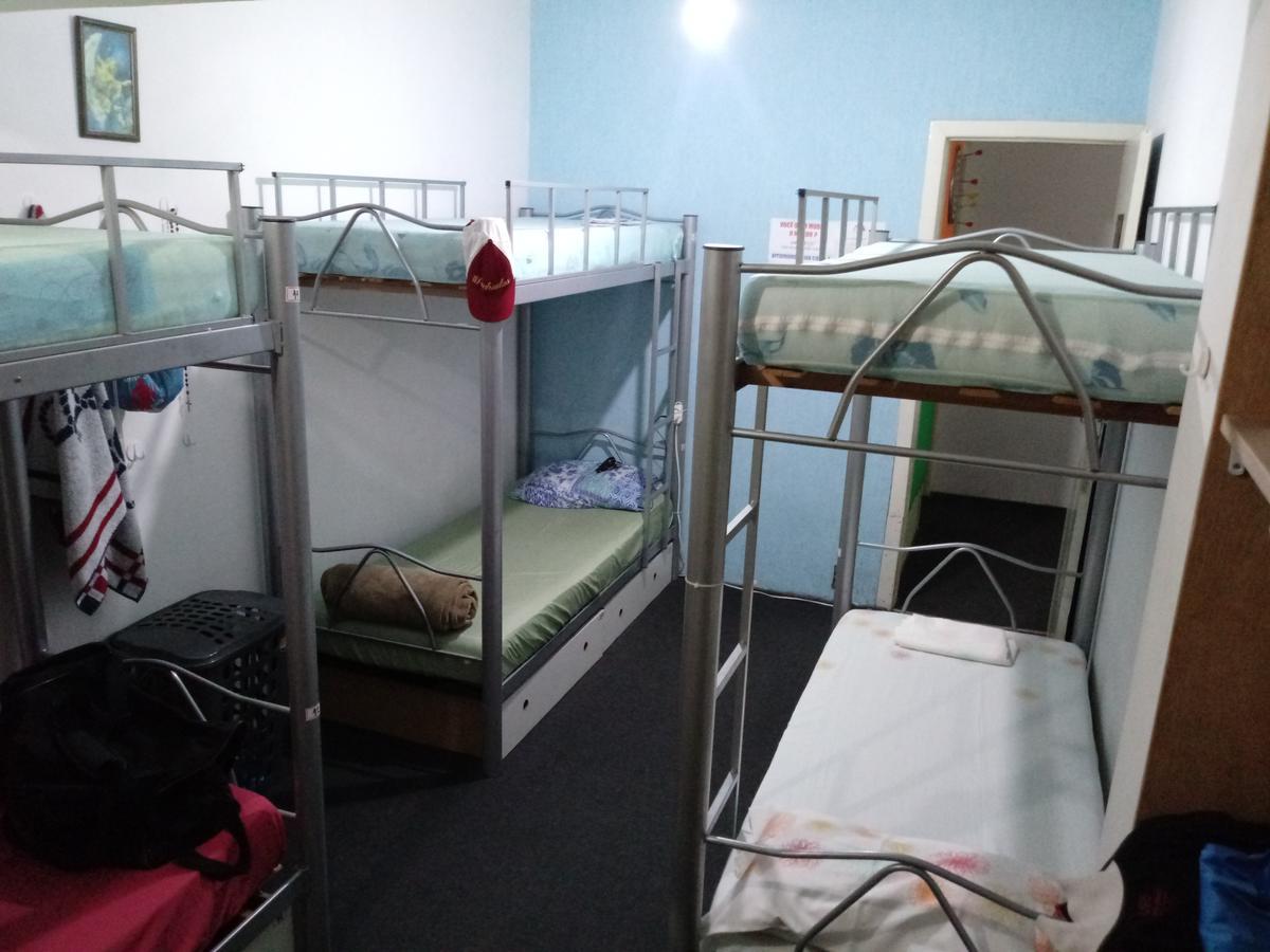 Residencia Hostel São Paulo Quarto foto